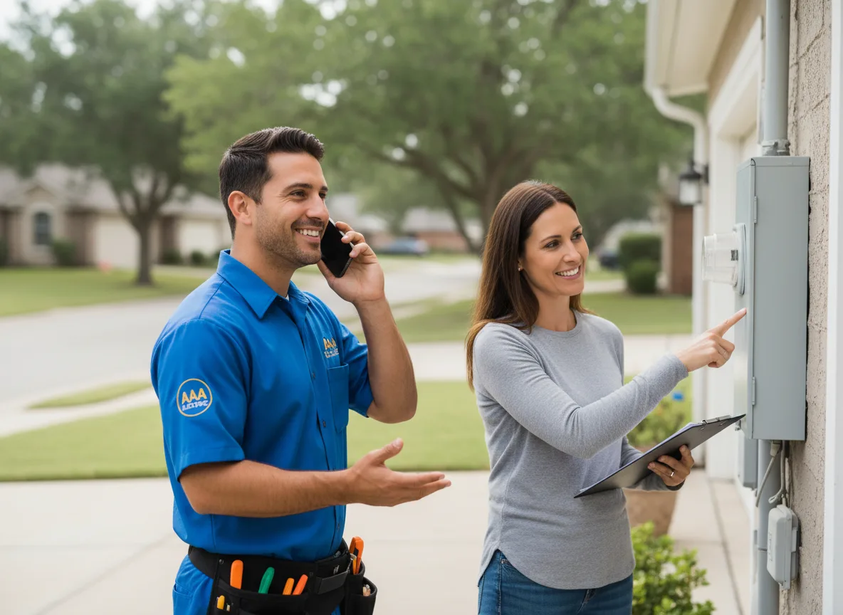 Electrical Repair Gilbertown, AL FAQs